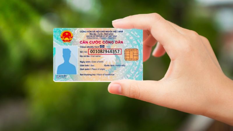 CCCD và hộ chiếu người cao tuổi CCCD và hộ chiếu người cao tuổi