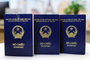 Hộ chiếu người nước ngoài tại Việt Nam