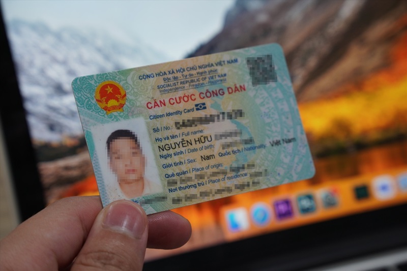 Làm CCCD tại nơi tạm trú