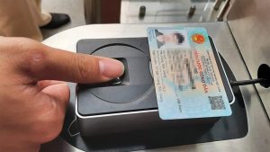 Làm CCCD tại nơi tạm trú