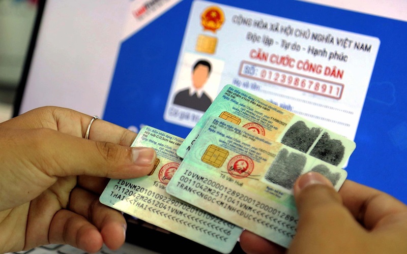 Làm CCCD tại nơi tạm trú