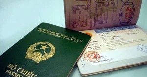 Hộ chiếu phổ thông và công vụ