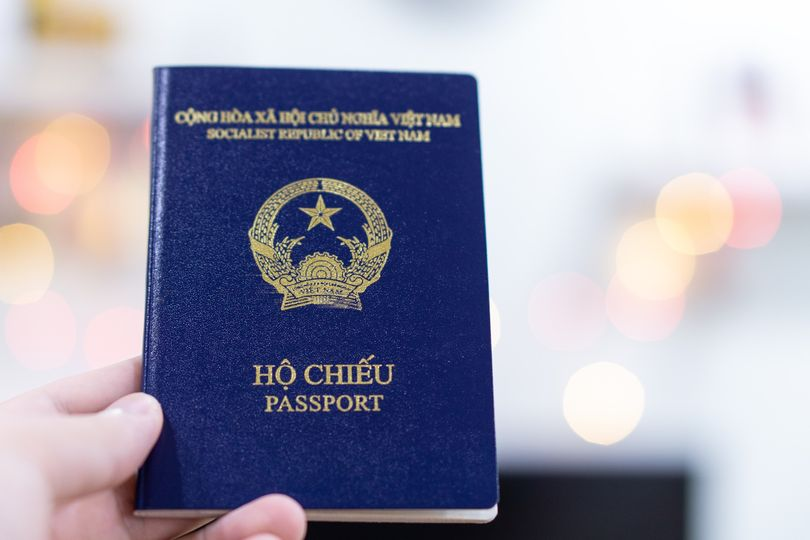 Quy trình làm hộ chiếu điện tử